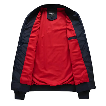 Evan™｜Casual Nette Jas Herfst