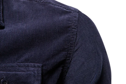 Stan™ | Curdoroy Overhemd Katoen