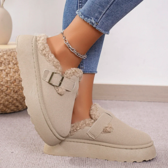 Schoenen met wol sale