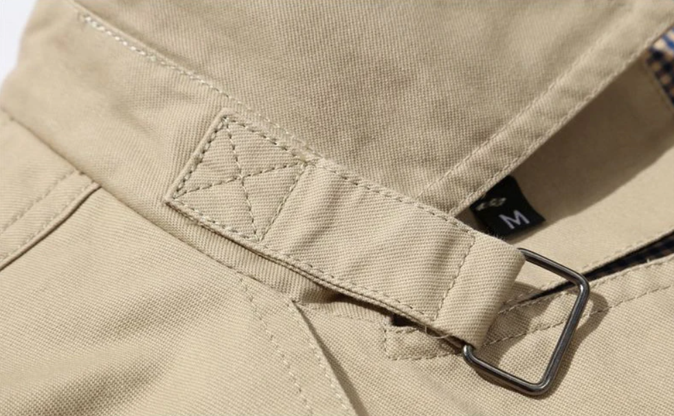 Harry™ l Trenchcoat Lange Jas