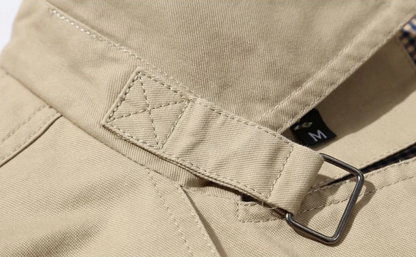 Harry™ l Trenchcoat Lange Jas