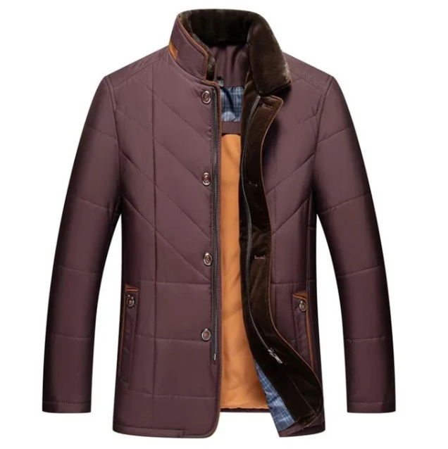 Nomad™ l Exclusieve Winterjas