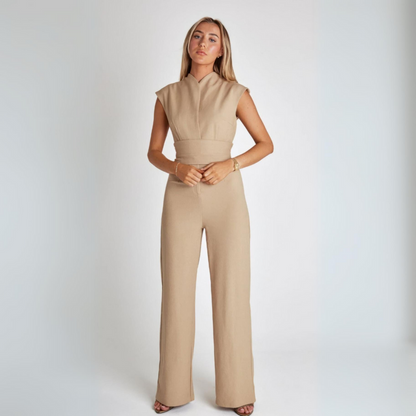 Ariana™ | Mouwloze Jumpsuit